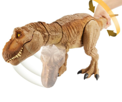 Jurassic World Camp Cretaceous Epic Roaring T Rex Mattel en internet