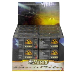 Jurassic World Dominion Mini Blind Box x 2 unidades - Hunter Collectibles