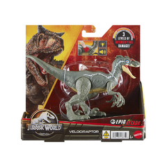 Epic Attack Velociraptor con luz y sonidos!