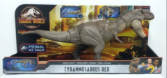 Jurassic World T Rex Bite And Fight