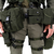 (US 1.ATOM16) Colete Modular Spec Ops Verde Atom - loja online