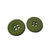 (US 1.4601) Botão Grosa Grande | Verde - Elite