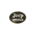 (US 1.34121FC) Patch Bordado com Fecho de Contato Jeep Navegador