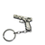 (US 1.12339CR) Chaveiro Pistola Glock Cromado