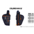 (US 1.002615) Coldre de Cintura Velado Gun Para Revólver 32 | Preta - Atack - loja online