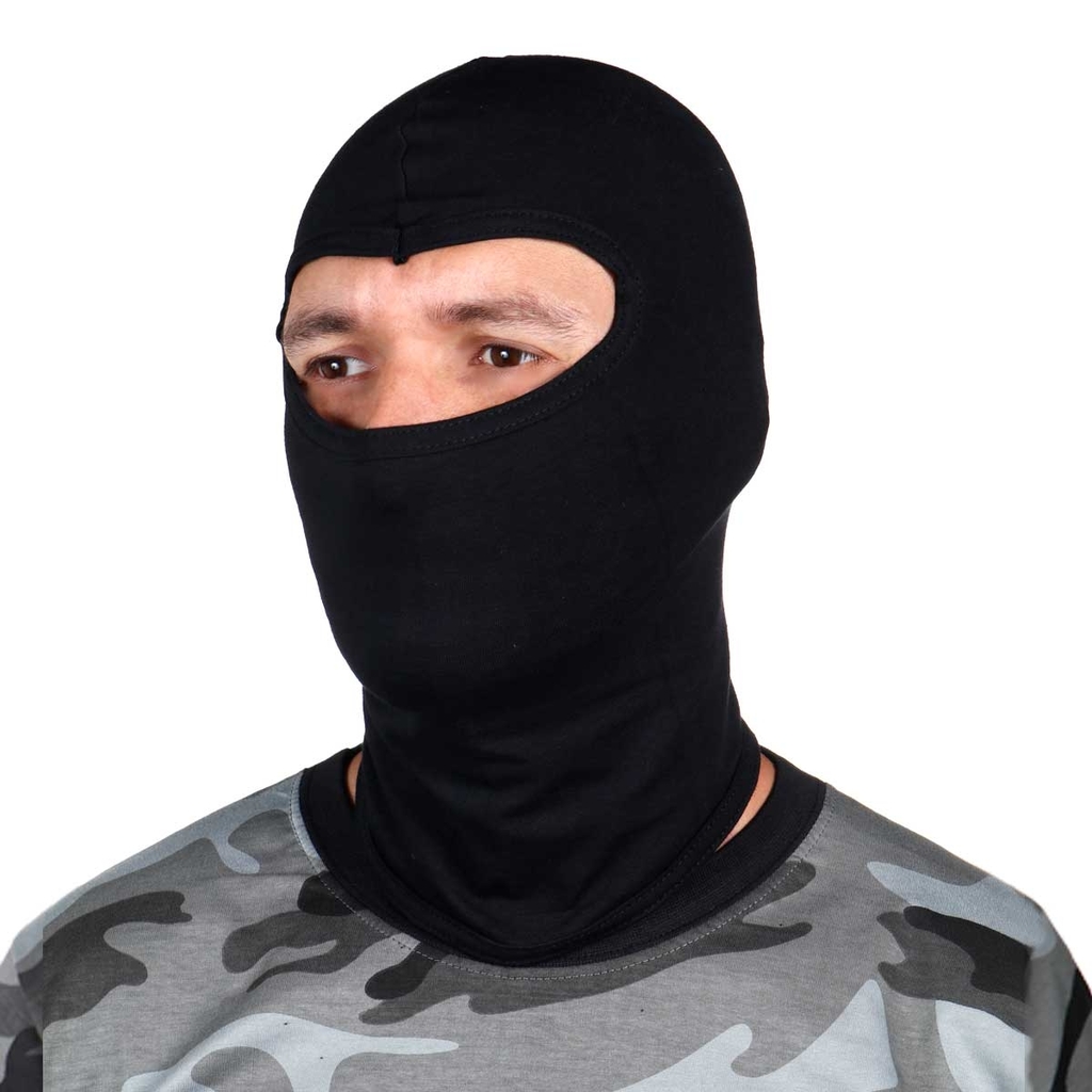 Balaclava de Cotton Elite Balaclava de Cotton Elite