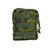 (US 1.003194) Bolso Modular Utilitário 17x12 - Bravo - Artigos Militares | Camping | Sobrevivência | Aventura - Loja Militar