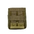 (US 1.RG11530) Porta Algema com Velcro | Resgate - Artigos Militares | Camping | Sobrevivência | Aventura - Loja Militar