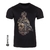 Camiseta Tática Militar T-Shirt Concept Soldier | Preta - Invictus - loja online