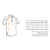 ( US 1.002111) Camisa Polo Control | Invictus - loja online