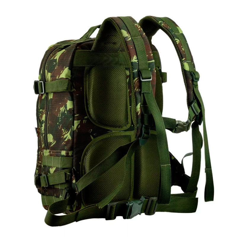 Mochila Tática Modular Cerrado - Militar & Cia