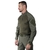 (US 1.BM70105) Combat Shirt - Bélica - Artigos Militares | Camping | Sobrevivência | Aventura - Loja Militar