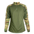 (US 1.BM70245) Combat Shirt Feminina - Bélica - loja online