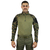 (US 1.003187) Combat Shirt Masculina - Bravo - Artigos Militares | Camping | Sobrevivência | Aventura - Loja Militar