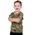 (US 1.0758) T-Shirt Ranger Kids | Camuflado - Bélica - loja online