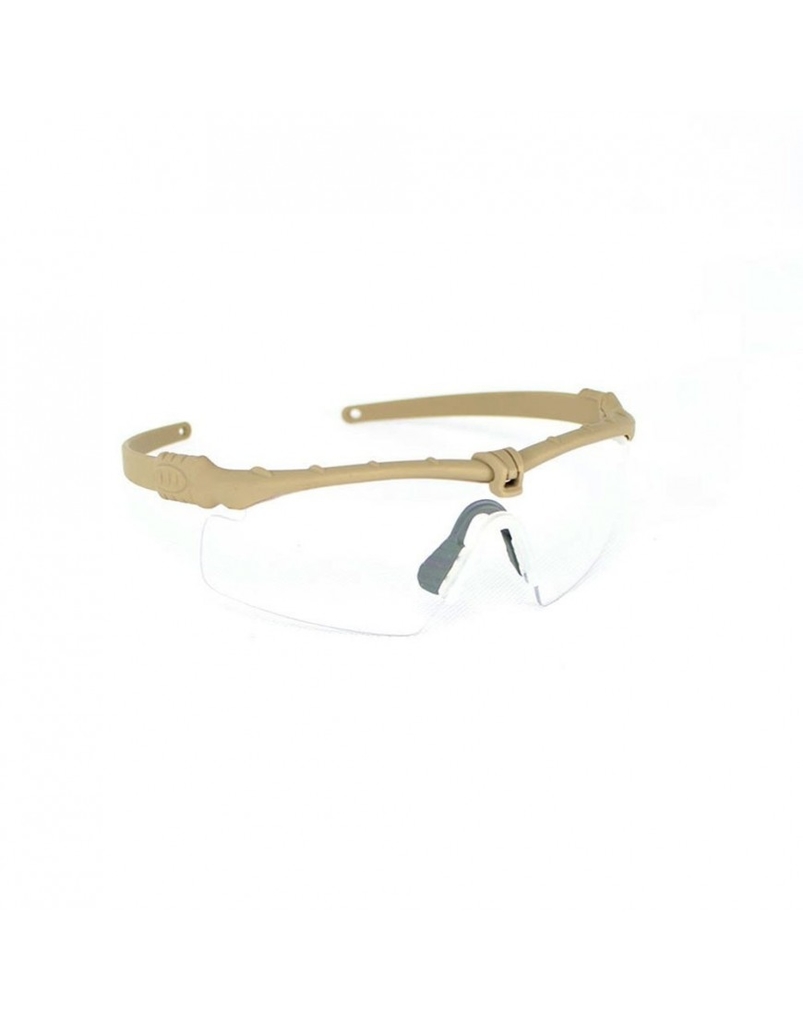 Óculos Slim de Proteção para Airsoft