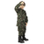 (US 1.003501) Farda Infantil Camuflado Exército Brasileiro + Coturno - Atack - comprar online