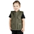 (US 1.492) Colete Army Infantil - Treme Terra - loja online