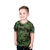 (US 1.0758) T-Shirt Ranger Kids | Camuflado - Bélica