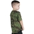 (US 1.1601) T-Shirt Soldier Kids | Camuflado - Bélica - Artigos Militares | Camping | Sobrevivência | Aventura - Loja Militar