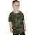 Kit Camiseta Soldier Camuflada Adulta + Soldier Kids - loja online