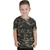 (US 1.1601) T-Shirt Soldier Kids | Camuflado - Bélica na internet