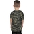 (US 1.1601) T-Shirt Soldier Kids | Camuflado - Bélica - loja online