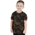Kit Camiseta Soldier Camuflada Adulta + Soldier Kids na internet