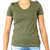 (US 1.010013) Camiseta Feminina - Bravo