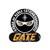 (US 1.393) Adesivo Gate - Elite