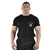 (US 1.076M02) Camiseta Militar Bordada Boinas Pretas - comprar online