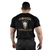 (US 1.076M09) Camiseta Militar Bordada Comandos