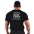 (US 1.076M43) Camiseta Militar Bordada Glock