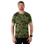 (US 1.BM70181) Camiseta Masculina Soldier - Bélica - loja online