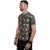 (US 1.073) Camiseta Militar Camuflada Elite Especial Algodão - comprar online