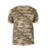 (US 1.001802) Camiseta Militar | Camuflada Digital Areia - Atack