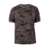 (US 1.001803) Camiseta Militar | Camuflada Digital Petróleo - Atack