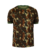 (US 1.001801) Camiseta Militar | Camuflada Exército Brasileiro - Atack