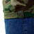 (US 1.0525) Camiseta Masculina Ranger | Camuflado - Bélica - Artigos Militares | Camping | Sobrevivência | Aventura - Loja Militar