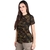 (US 1.BM70178) Camiseta Feminina Soldier | Camuflado - Bélica