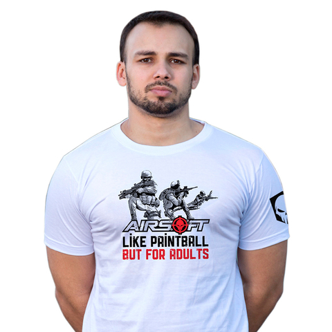 CAMISETA PRETA TEMA: RESERVISTA EXÉRCITO BRASILEIRO