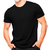 (US 1.001914) Camiseta Militar de Algodão Lisa - Atack - comprar online