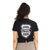 (US 1.001910004) Camiseta Feminina Militar Baby Look Estampada Estado Civil Solteira | Preto - Atack