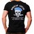 (US 1.001980) Camiseta Militar Estampada Boinas Azuis | Preta - Atack - comprar online