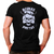 (US 1.001999) Camiseta Militar Estampada Boinas Pretas Armas | Preto - Atack - comprar online