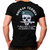 (US 1.001957) Camiseta Militar Estampada Boinas Verdes | Preta - Atack - comprar online