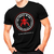 (US 1.001919) Camiseta Militar Estampada BOPE Forgives - Atack - loja online