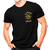 (US 1.001986) Camiseta Militar Estampada C.S.I | Preta - Atack