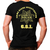 (US 1.001986) Camiseta Militar Estampada C.S.I | Preta - Atack - comprar online