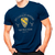 (US 1.001921) Camiseta Militar Estampada Cavalaria dos EUA - Atack - loja online